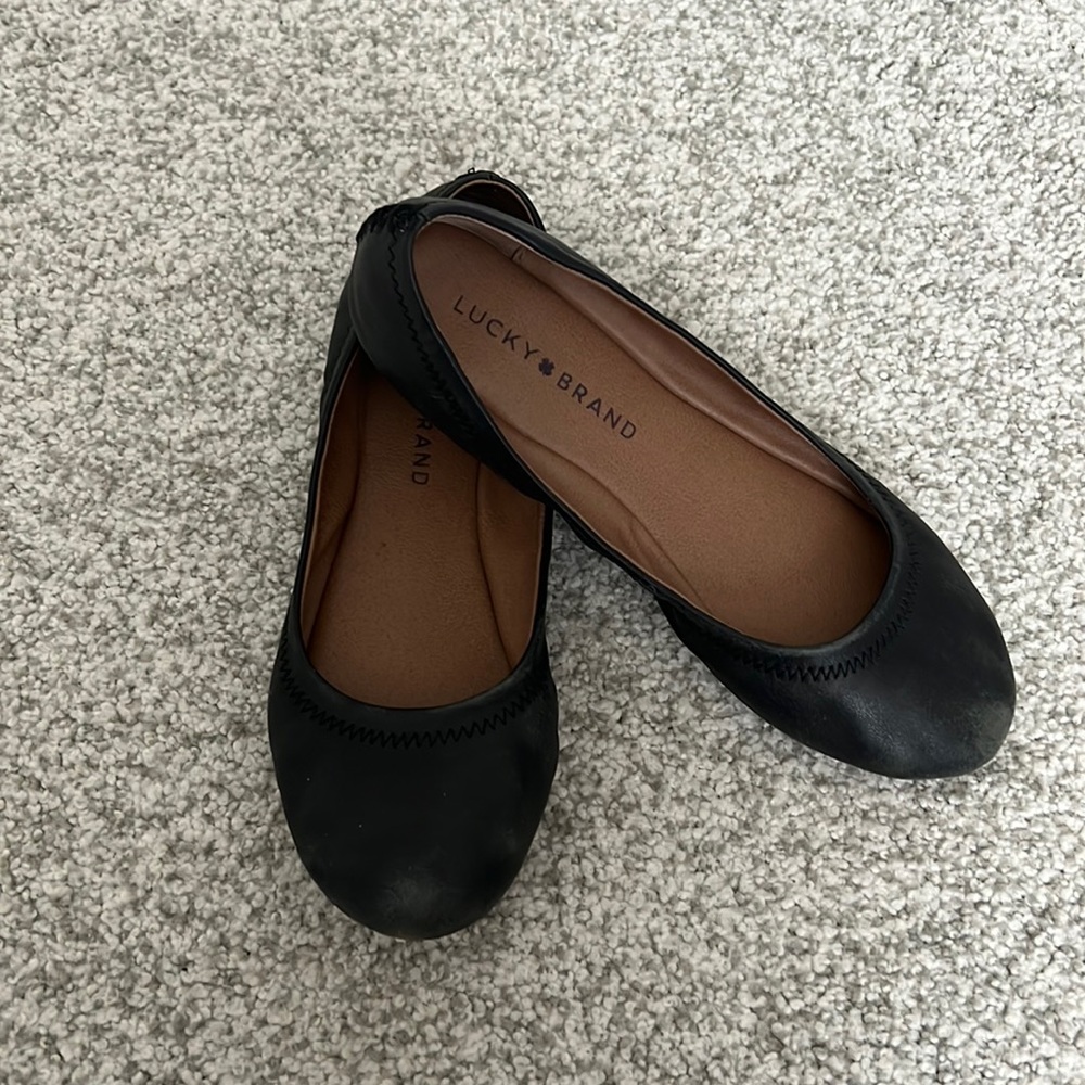 Lucky Brand Womens flats